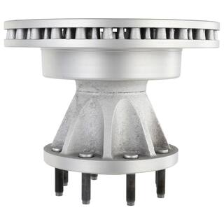 Disc Brake Rotor Hub and - Front, Rear OEM Parts BRRC1227