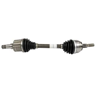 Drive Axle Shaft - Left, Front 2.3L (6-MT) OEM Parts TX832