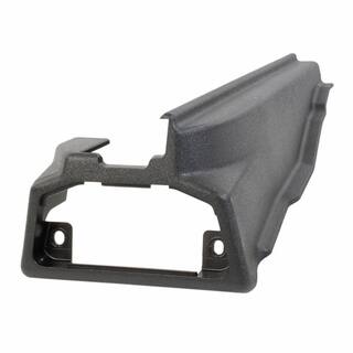 Seat Track Cover - Left, Front, Rear OEM Parts LB5Z7863389AC