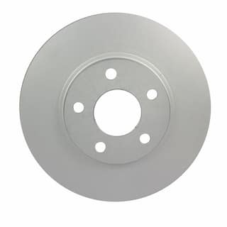 Disc Brake Rotor - Front OEM Parts QBRR108