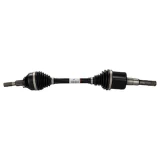 Drive Axle Shaft - Front OEM Parts TX13122