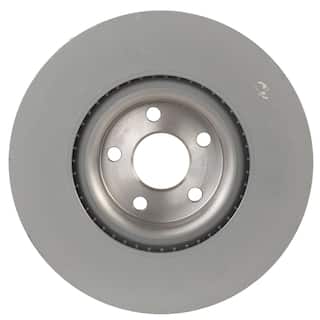 Disc Brake Rotor - Front, Rear OEM Parts BRRF1989
