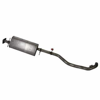 Exhaust Muffler - Front 5.4L OEM Parts 7L1Z5230BE