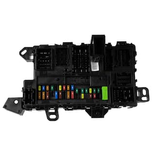 Keyless Entry Module Alarm/Keyless Lock System Kit - Center (Performance) OEM Parts MU5Z15604Z
