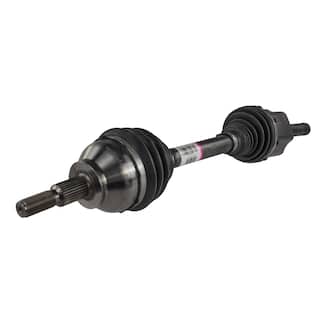 Drive Axle Shaft - Left, Front OEM Parts TX1177