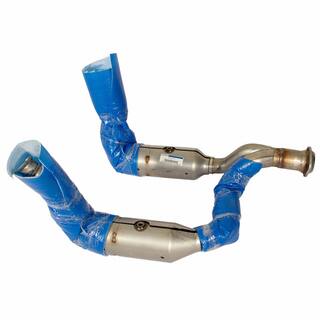 Catalytic Converter - 5.4L (AT) OEM Parts AC3Z5F250D