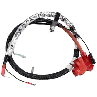 Starter Cable Battery - Right 6.4L OEM Parts WC95998