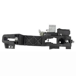 Exterior Door Handle Base Reinforcement - Left, Front OEM Parts CG1Z5426685A