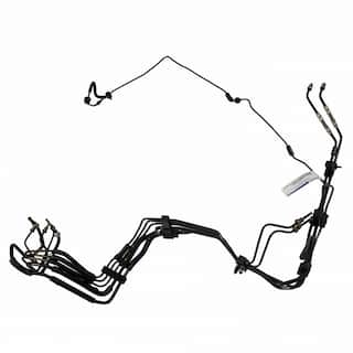 Brake Hydraulic Line TUEB - Front OEM Parts BRT75