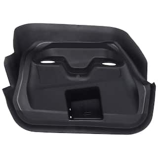 Bumper Trim Seal Tow Hook - Left, Front, Lower OEM Parts ML3Z17H785AA
