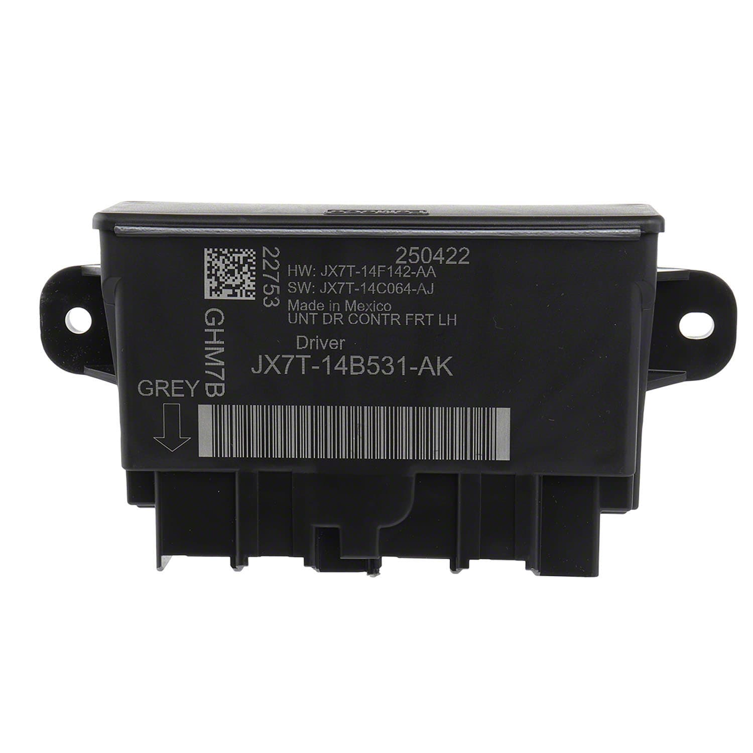 user_e7dc05f2様 Door Control Module Unit - Left, Front | FordUS