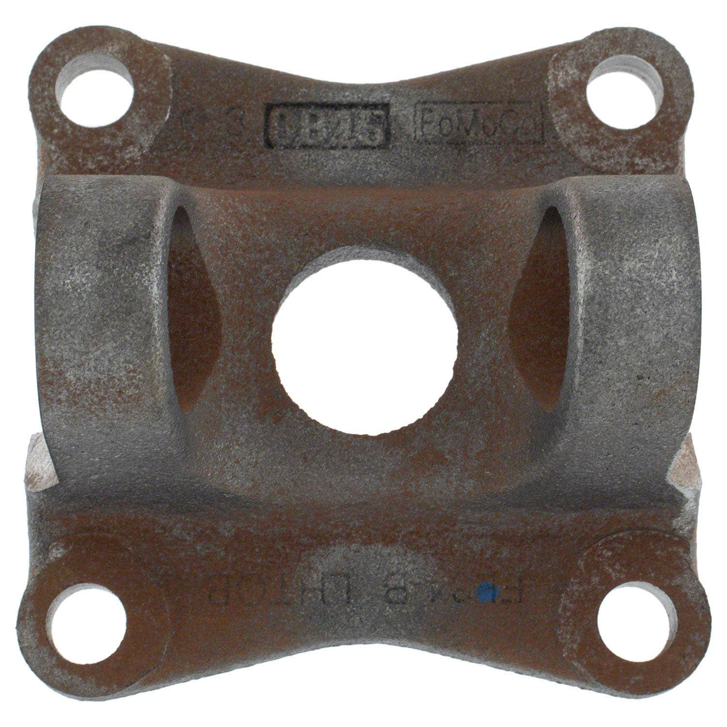 Driveshaft Coupling Flange Yoke Flag - 1340, Front, Rear