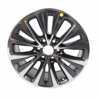 Wheel Rim 8.5 X 20