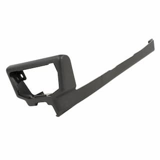 Seat Track Cover - Left, Front, Rear OEM Parts LB5Z7863387AC