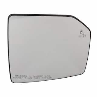 Door Mirror Glass Rear View - Right, Front, Outer OEM Parts FL3Z17K707D