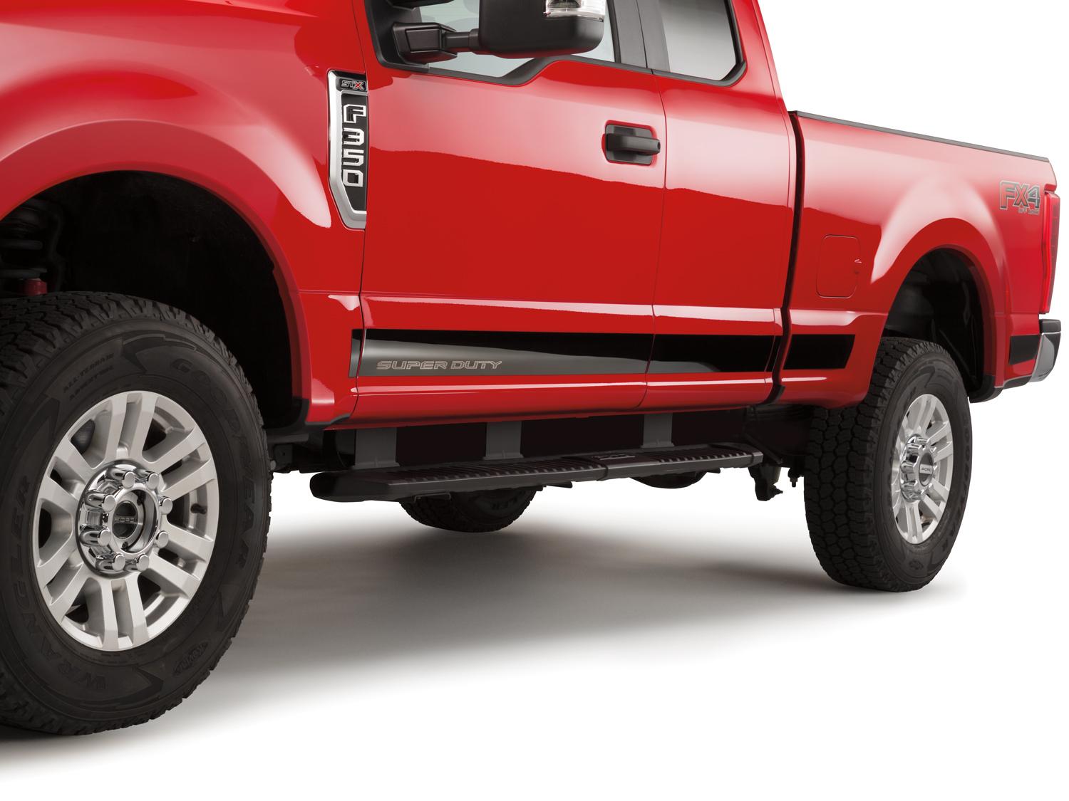 Rocker Panel Kit | FORD F-250 LIMITED 2020 Rocker Panel Kit | FORD F-250 LIMITED 2020