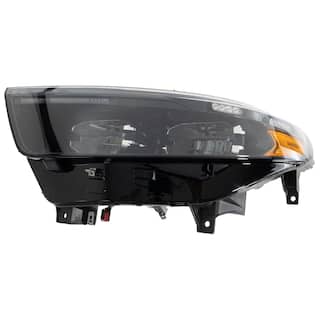 Headlight - Left, Front (Police) OEM Parts LB5Z13008CS