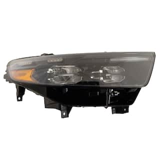 Headlight - Right, Front (Police) OEM Parts LB5Z13008CK