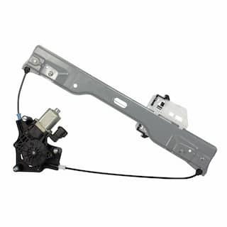 Window Regulator - Right, Rear OEM Parts WLRA308