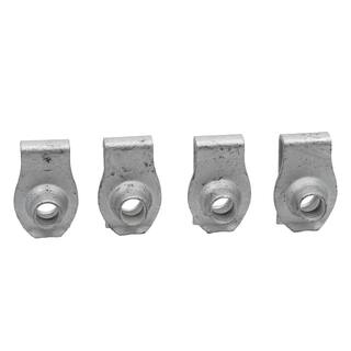 Nut Spring - M10 x 1.5MM, Rear OEM Parts N811495S441