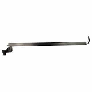 Vent Window Weatherstrip Frame Gasket - Left OEM Parts DT1Z6122297B