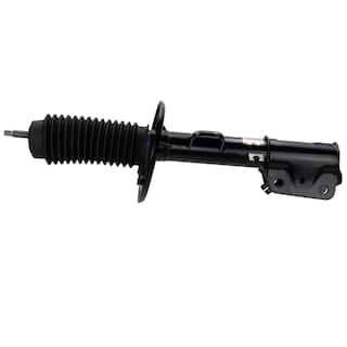 Suspension Strut Shock Absorber - Left, Front (Police) OEM Parts AST24667