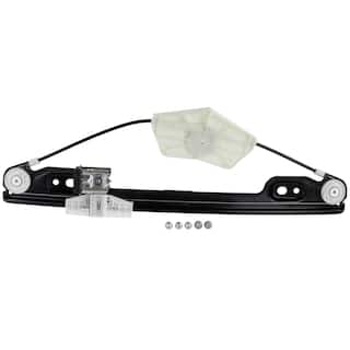 Window Regulator - Left, Rear OEM Parts WLR151