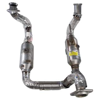 Catalytic Converter - 7.3L OEM Parts LC3Z5F250B