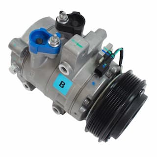 AIR CONDITIONING (A/C) Compressor - 5.0L. OEM Parts YC2559