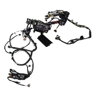 Wire harness Wiring - Front 3.5L OEM Parts KB5Z14290ABA