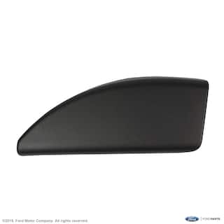 Exterior Door Handle Cover - Left, Front OEM Parts JL1Z17K709AB