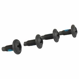 Door Check Bolt Hex Head - M6 x 12MM, Front OEM Parts W702788S424