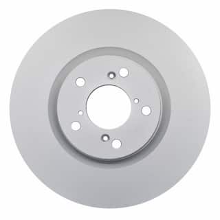 Disc Brake Rotor - Front OEM Parts QBRR110