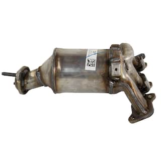 Converter Exhaust Manifold - Rear 3.7L (Low) OEM Parts DE9Z5G232B