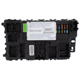 Junction Block Alarm/Keyless Lock System Kit OEM Parts GU5Z15604U