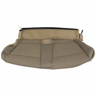 Seat Cover Cushion - Left, Rear OEM Parts MC3Z2663805CB