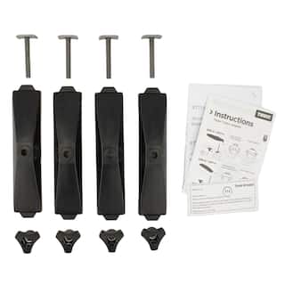 Thule Cargo Box Adaptor 16 and 17 CU Feet OEM Parts VML3Z9955100F