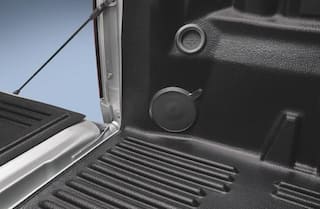 Drop-In Bed Liner Lower Plug Kit OEM Parts FL3Z99000A25C