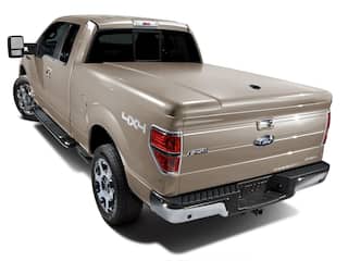 F-150 2011-2014 UnderCover Pale Adobe Metallic Hard Tonneau Cover for 6.5' Bed OEM Parts VDL3Z99501A42BD