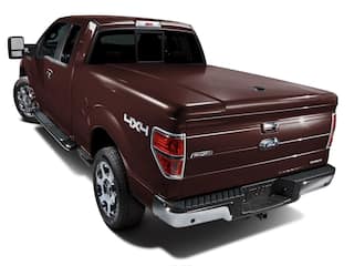 F-150 2013-2014 UnderCover Kodiak Brown Hard Tonneau Cover for 6.5' Bed OEM Parts VDL3Z99501A42BF