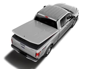 F-150 2015-2020 UnderCover Ingot Silver Metallic Hard Tonneau Cover for 6.5' Bed OEM Parts VFL3Z99501A42AA