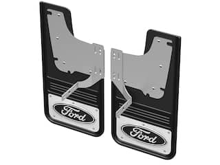 Super Duty 2017-2022 Gatorback Splash Guards Front Pair OEM Parts VHC3Z16A550E