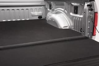 Super Duty 2017-2026 8ft Impact Heavy Duty Bed Mat with Tailgate Cover by Husky Liners® OEM Parts VHC3Z99112A15B