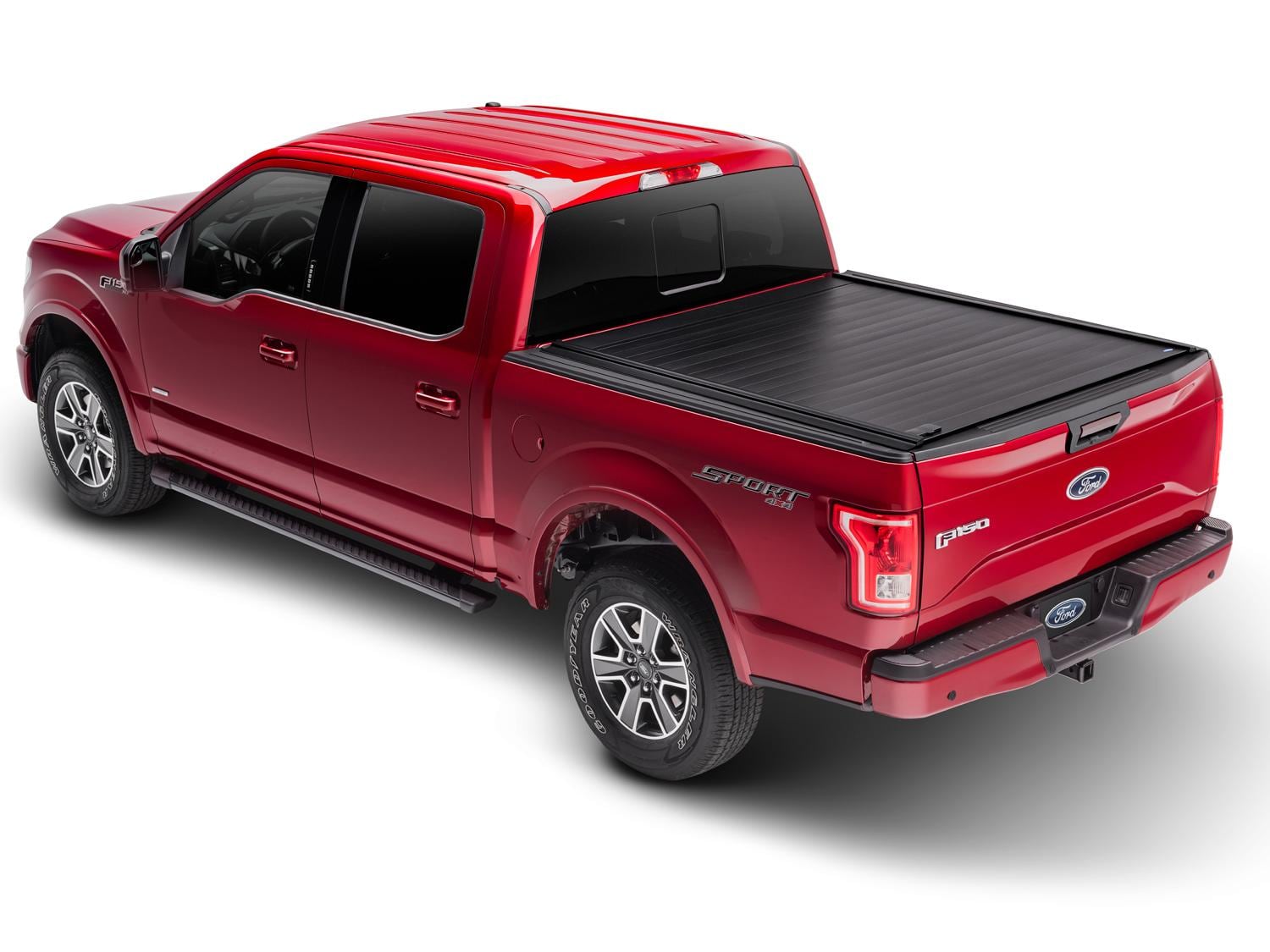 F-150 2015-2023 Retrax Embark Retractable Tonneau Cover for 5.5' Bed ...