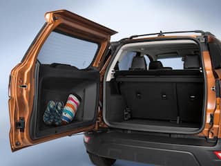 EcoSport 2018-2022 Rear Door Cargo Net OEM Parts VJN1Z54550A66A