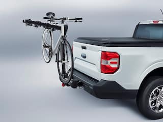 Yakima Hitch Mounted Swing Bicycle Rack for 4 Bikes OEM Parts VKB3Z7855100L