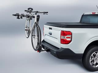 Yakima Hitch Mounted Tilting Bicycle Rack for 4 Bikes OEM Parts VKB3Z7855100P