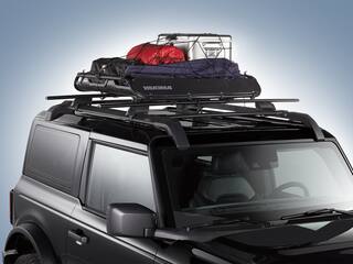 Yakima Rack Mounted Medium Cargo Basket OEM Parts VKB3Z7855100T