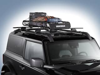 Yakima Roof Mounted Small Cargo Basket OEM Parts VKB3Z7855100U