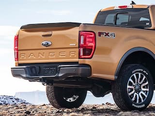 Ranger 2019-2023 Air Design® Tailgate Spoiler OEM Parts VKB3Z9944210A